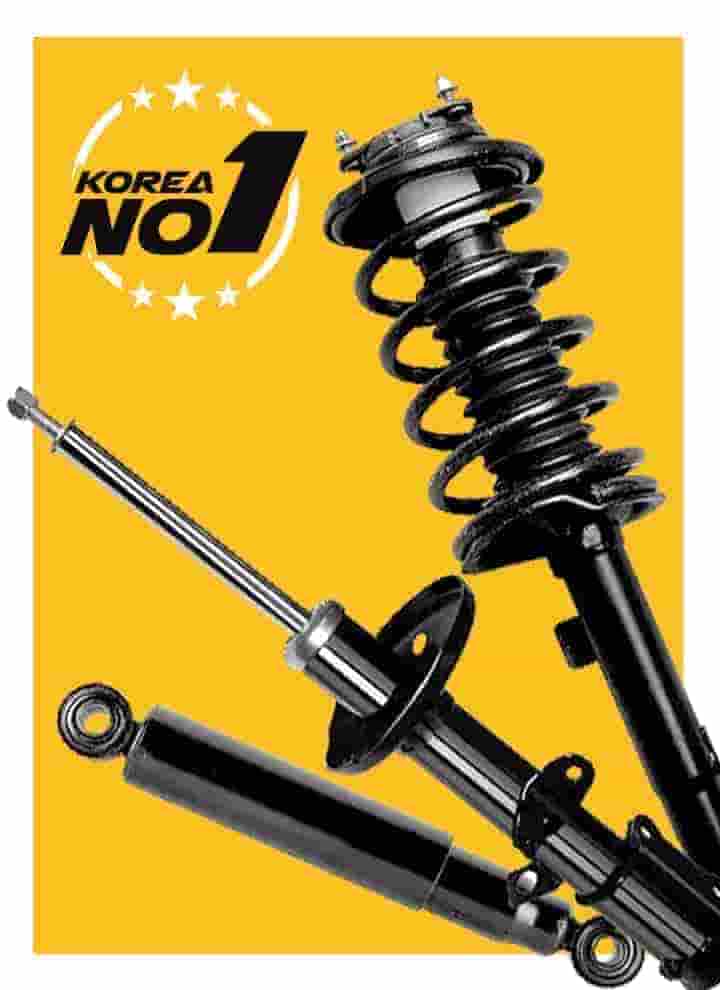 Shock Absorber Automotive Parts